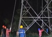 19 Gardu Induk Kembali Beroperasi, PLN Terus Kebut Pemulihan Listrik di Aceh