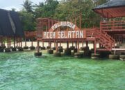 Pulau Dua Aceh Selatan, Hidden Gem dengan Panorama Laut yang Masih Alami