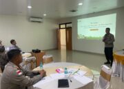 LMAN Gandeng Polres Lhokseumawe Jaga Aset Negara