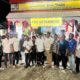 Kapolres Lhokseumawe Tinjau Pos Siskamling Pusong