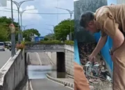 Kabel Listrik Dicuri, Pompa Mati, Underpass Beurawe Tergenang