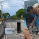 Kabel Listrik Dicuri, Pompa Mati, Underpass Beurawe Tergenang