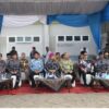 Danlanal Tanjungbalai Dampingi Wadan Kodareal I Resmikan Persami KKRI 2026