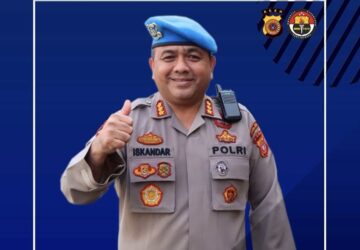 Kombes Iskandar ZA Ditunjuk Jadi Irwasda Polda Aceh