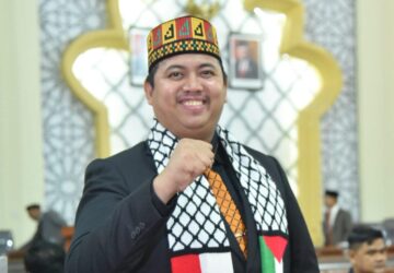 Ketua Fraksi PKS DPRK Banda Aceh Ajak Aceh Balas Kebaikan Venezuela