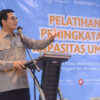 Ketua DPRK Ajak UMKM Manfaatkan Media Sosial untuk Perluas Pasar