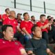 Gubsu Nonton Bareng Pertandingan Timnas Indonesia vs Myanmar 