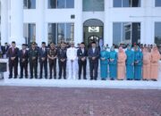 Hari Pancasila Bupati Ajak Masyarakat Perkuat Persatuan Bangsa