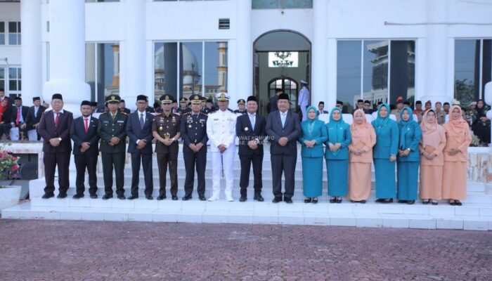 Hari Pancasila Bupati Ajak Masyarakat Perkuat Persatuan Bangsa