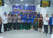Bupati Hadiri Pelantikan Pengurus DPC GAMKI Kabupaten Asahan