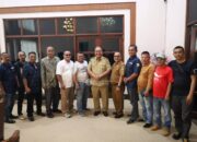 Bupati Asahan Terima Audiensi Forwaka Kabupaten Asahan