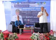 Bupati Berbagi Inspirasi Pendidikan di SMAN 1 Meranti Asahan 