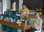 Wakil Bupati Asahan Buka Rakornis TP PKK Kabupaten Tahun 2026