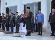 Wakil Bupati Bacakan Pesan Menteri Komunikasi dan Digital