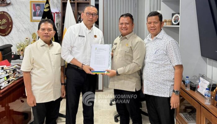 Asahan Dipastikan Masuk Program Sekolah Rakyat