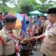 Bupati Buka Jambore Gerakan Pramuka Cabang Asahan Tahun 2026