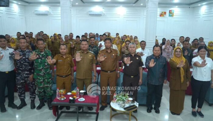 Bupati Tekankan Penguatan Gugus Tugas Kabupaten Layak Anak