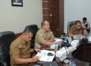 Bupati Terima Laporan Akhir Feasibility Study Gerai UMKM