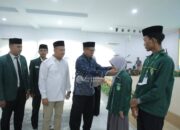 Wakil Bupati Hadiri Penutupan LKM dan Pembukaan Musda XVIII IPA Asahan