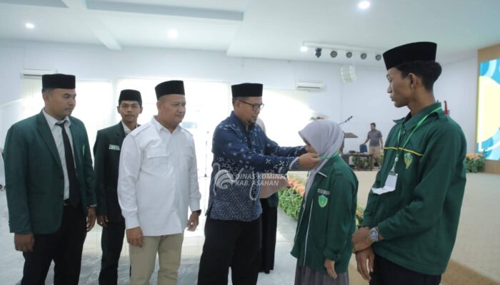 Wakil Bupati Hadiri Penutupan LKM dan Pembukaan Musda XVIII IPA Asahan