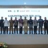 KPK Selenggarakan Bimtek Kabupaten Percontohan Anti Korupsi