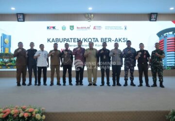 KPK Selenggarakan Bimtek Kabupaten Percontohan Anti Korupsi