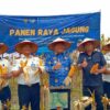 Wakil Bupati Panen Jagung di Lapas Minimum Security Asahan