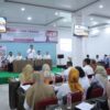 Wabup Asahan Buka Bimtek Panitia Pilkades Serentak 2026