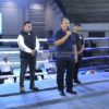 Bupati Hadiri Asahan Fight Series 3 Peringati HUT Bhayangkara ke-80