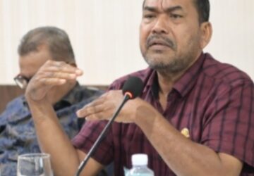 Zulkasmi Minta Gampong Aktif Jaga Keamanan Warga