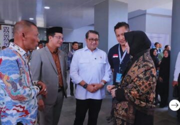 Ketua DPRK Banda Aceh: AMANAH Bisa Jadi Motor Penggerak Ekonomi Kreatif Aceh