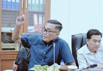 Ismawardi Minta Pemko Bangun SD di Gampong Pande