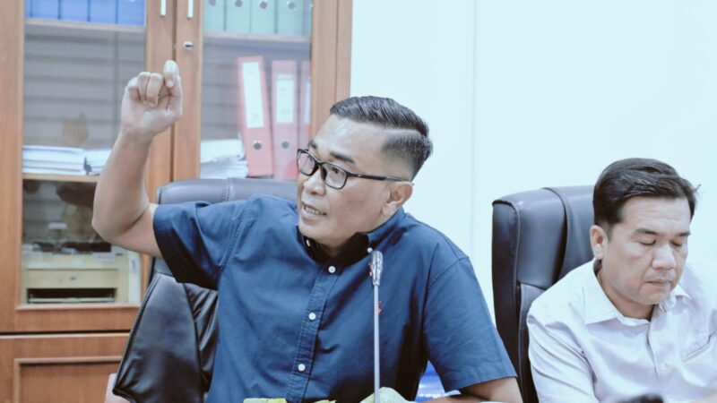 Ismawardi Minta Pemko Bangun SD di Gampong Pande