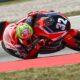 Ramadhipa Impresif, Melesat Raih Podium Perdana di Moto3 Junior Barcelona