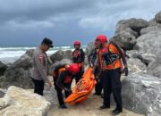 Jasad Bocah Asal Sigli yang Hanyut di Pantai Lhoknga Ditemukan 500 Meter dari Lokasi Awal