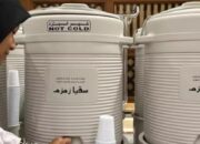 Jelang Kepulangan Haji, PPIH Ingatkan Jemaah Aceh Jangan Simpan Air Zamzam di Koper