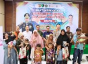 Wakil Bupati Pidie Menghadiri Bakti Kesehatan Operasi Bibir Sumbing 