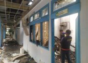Labfor dan Inafis Ungkap Temuan Baru di TKP Kebakaran Fakultas Pertanian USK