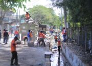 Pemko Banda Aceh Tertibkan Bangunan di Atas Drainase Rukoh