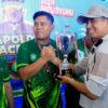 Tim Kodam Iskandar Muda Juara I Turnamen Tenis Kapolda Aceh Cup 2026