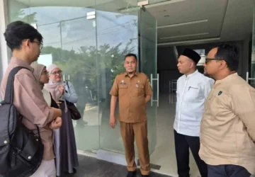Komdigi Tinjau Gedung BAA, Kembangkan Talenta Digital di Banda Aceh