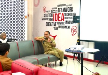 Banda Aceh Siapkan Garuda Spark, Satukan Talenta dan Startup Digital