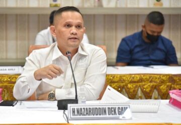 Dek Gam Pastikan Namanya Tidak Terkait Kasus Dugaan Korupsi Program MBG