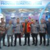 Wabup Asahan Menghadiri Pembukaan Pekan Inovasi dan Investasi Sumut