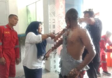 Kamar Mesin KMP Aceh Hebat 2 Dilaporkan Meledak, 14 Korban Dilarikan ke RSUDZA