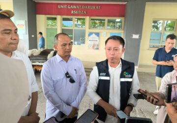 ASDP Pastikan Seluruh Biaya Korban Kebakaran KMP Aceh Hebat 2 Ditanggung hingga Sembuh