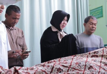 Abu Doto Wafat, lliza Kenang Abu Doto sebagai Sosok Pemersatu Aceh