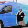 Wali Kota Illiza Resmikan Ambulans Pusling Berfasilitas USG