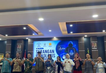 Cyber-Scam Tak Hanya Rugikan Finansial, Korban Bisa Trauma Psikologis
