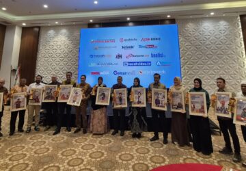 JMSI Aceh Beri Penghargaan kepada Sejumlah Tokoh dan Perusahaan Peduli Bencana
